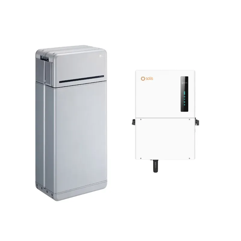 Solis & LG Smart Energy Backup Bundle – 7.6kW Inverter + Up to 32kWh Storage