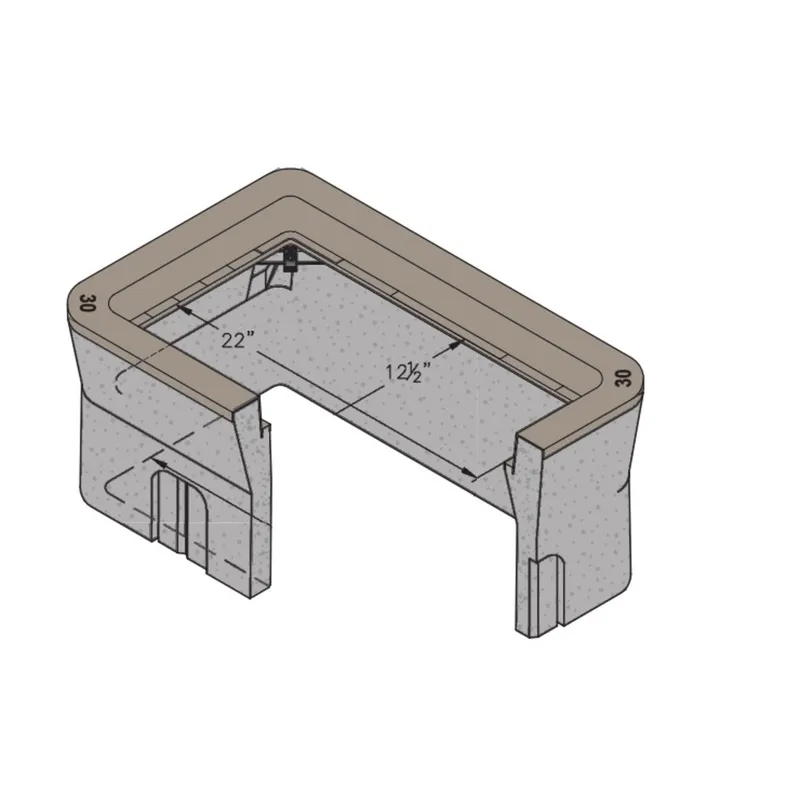 Rectangular Pull Box