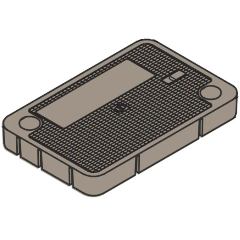 Oldcastle Infrastructure Underground Pull Boxes - Covers and Accessories