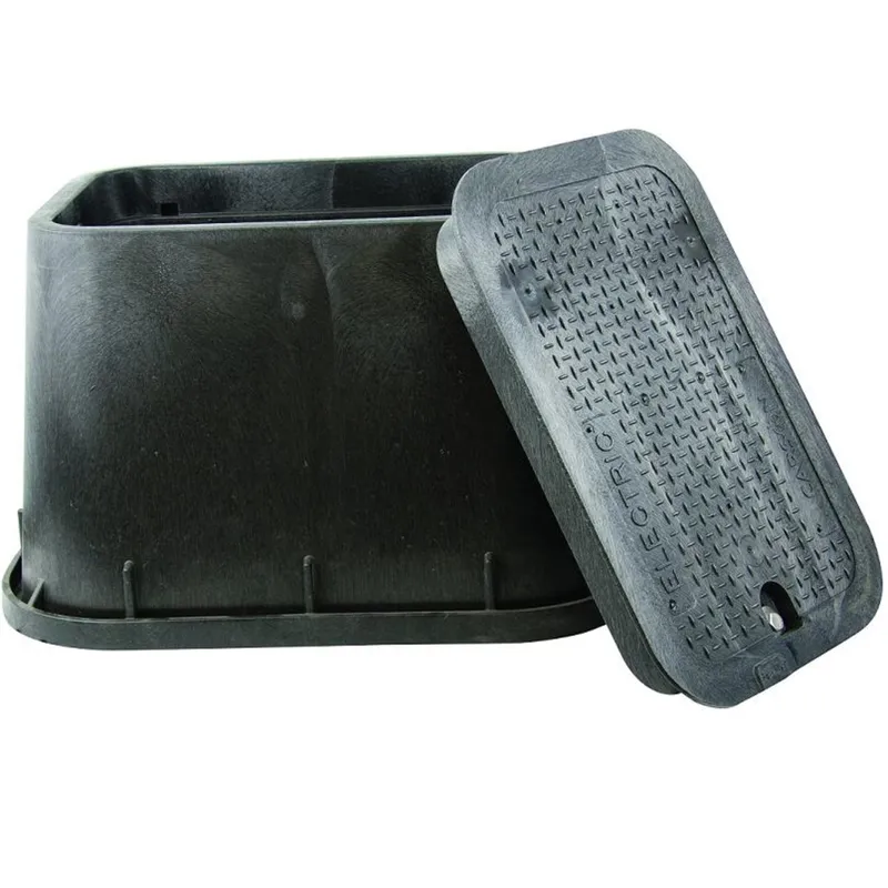 Rectangular Pull Box