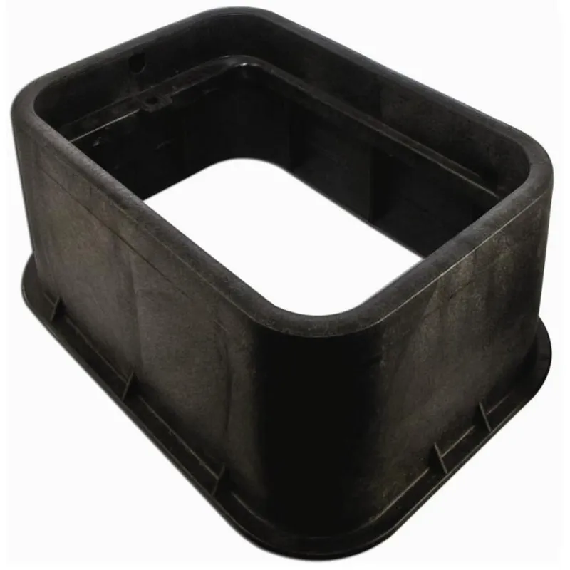 Rectangular Pull Box Extension