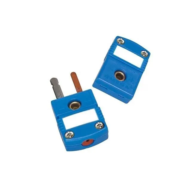 OMEGA SMP-K-M SUB MINI T/C CONNECTOR POWER EACH