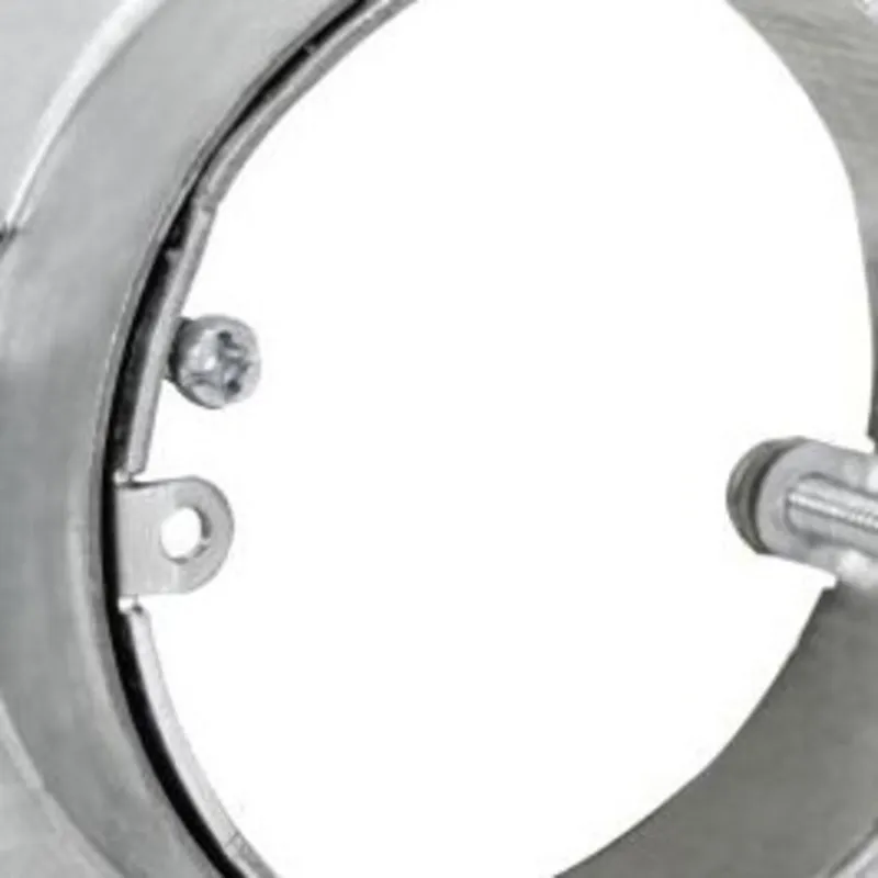 Round Adjustable Ring, 3/4" - 1-1/2" Range