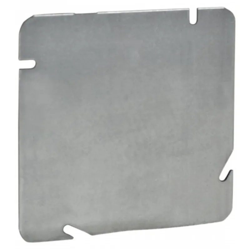 True 5" Blank Cover