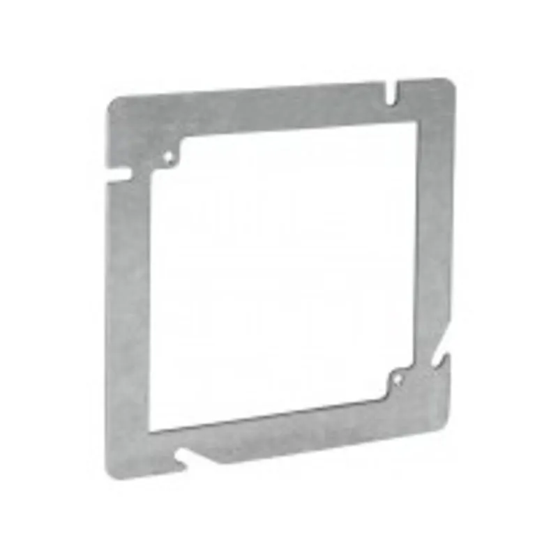 True 5” Reducer Cover, 4” Square Opening