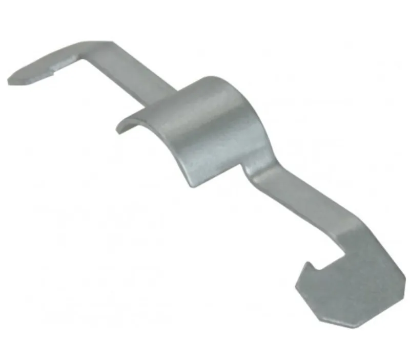 Cable/ Conduit To Rod/ Wire Clip, 14-2 To 12-3 MC/AC
