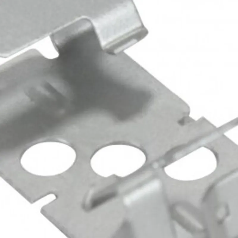MC/AC Cable to Stud Clip, 14-2 to 10-3 MC/AC, Steel
