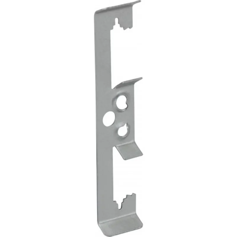 Multi-Function Clip, 1/4” Rod, #12 - #8 Wire