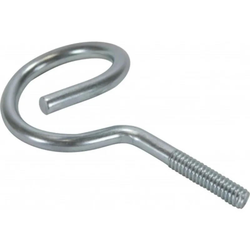 1-1/4" Threaded Bridle Ring