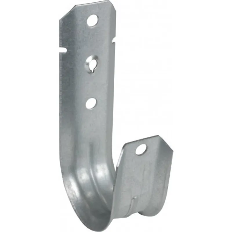 J-Hook, 2" Diameter