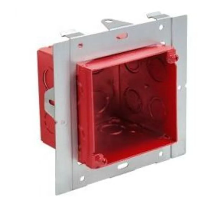 Orbit Industries Fire Alarm Boxes & Accessories