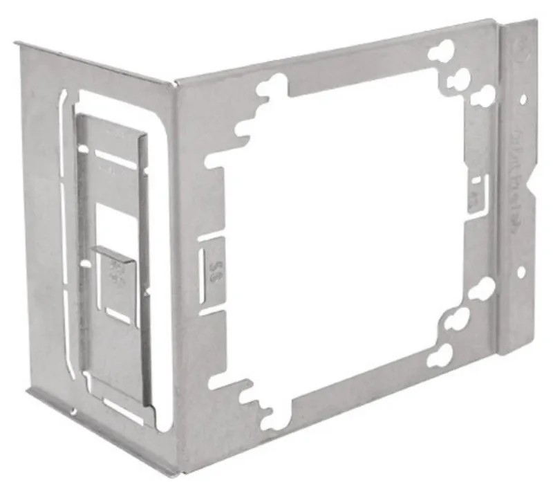 4" Box Mounting Adapter, Far Side Support