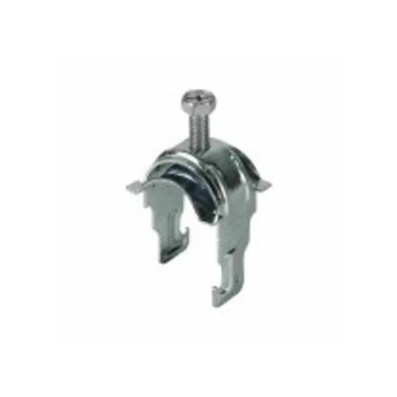 Strut Clamp, Saddle Type, 2", Steel