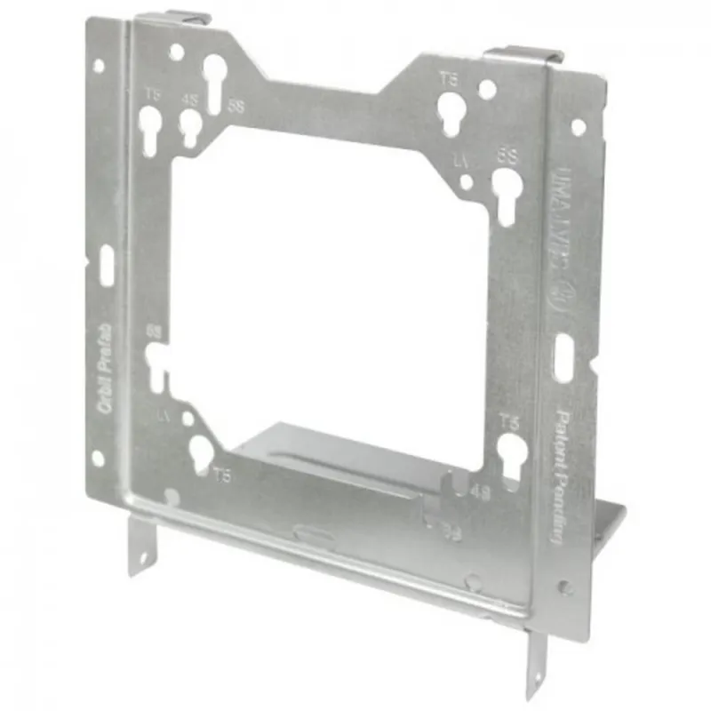 Universal Mounting Adapter with Back Support