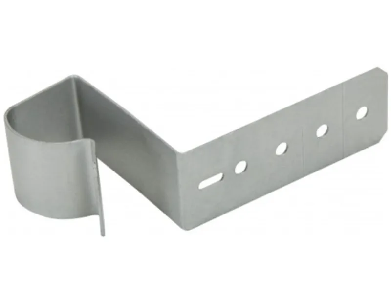 Cable/Conduit To Stud Attachment, 1/2” - 3/4” EMT, 2-1/8" Box Depth