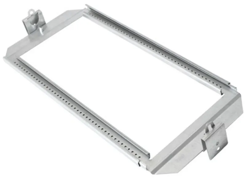 Box Support Bracket With T-Bar