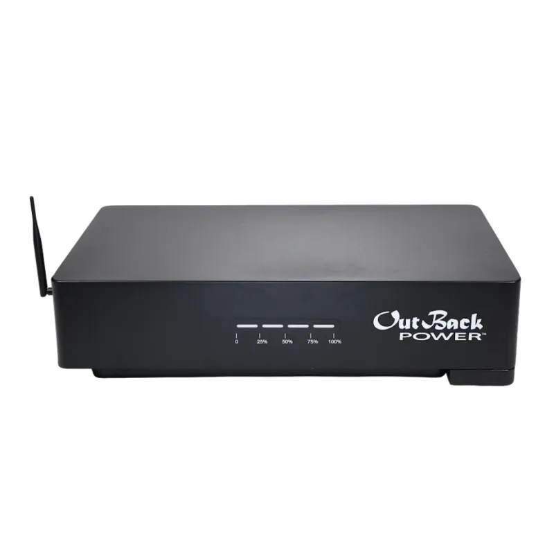 OutBack Power BMS & Junction Box