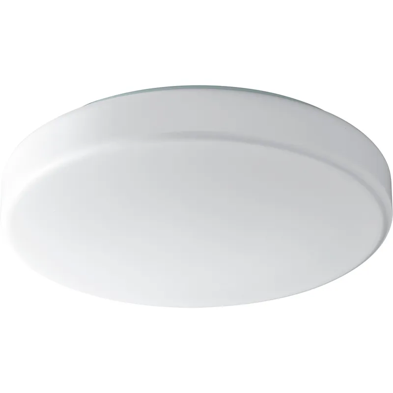 Rhythm 2 Light 14 inch White Flush Mount Ceiling Light