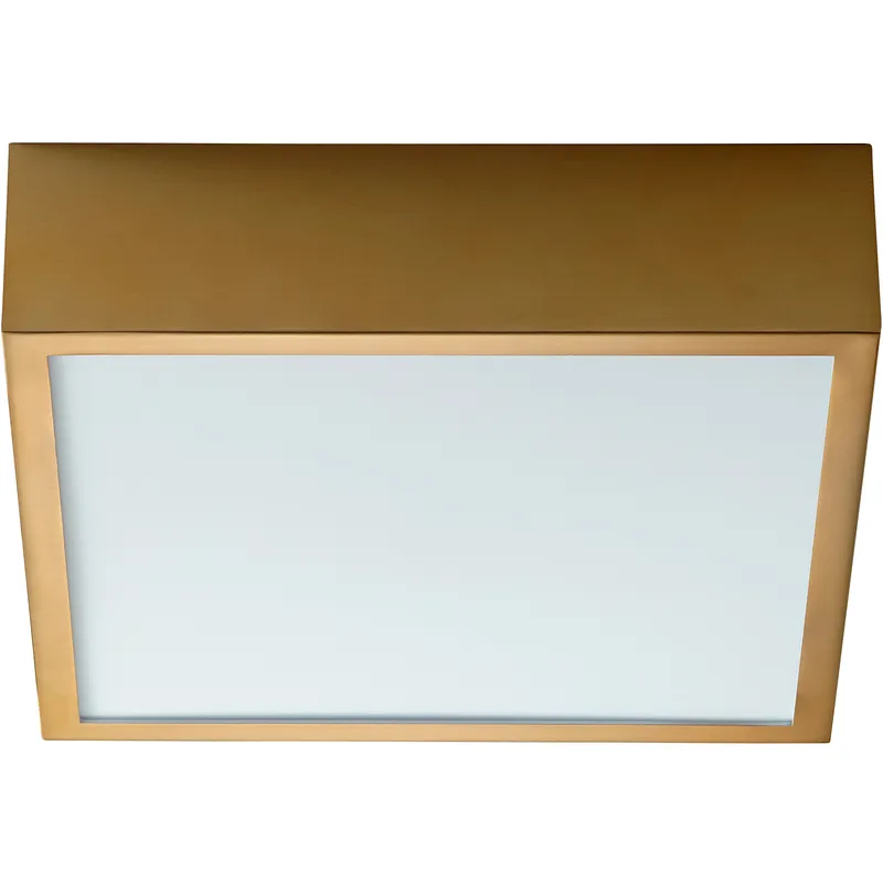 Oxygen Lighting Flush Mounts