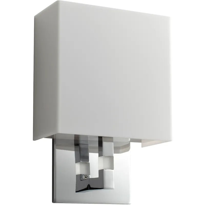 Chameleon 1 Light 8 inch Polished Chrome Sconce Wall Light