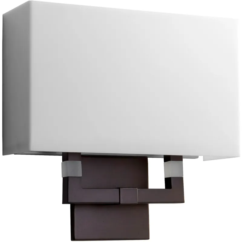 Chameleon 1 Light 11.5 inch Oiled Bronze Sconce Wall Light