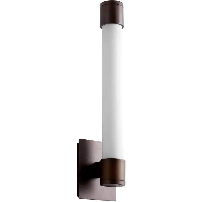 Zenith II 1 Light 3.5 inch Oiled Bronze Sconce Wall Light