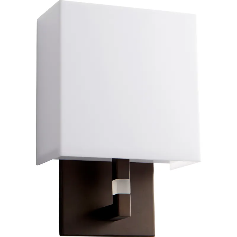 CHAMELEON LED 8 inch Oiled Bronze Sconce Wall Light