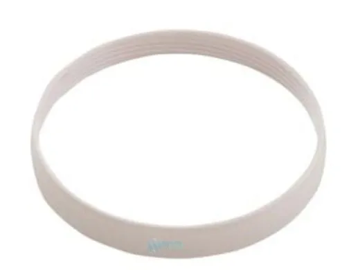 Pal Lighting 64-egtmxdr-w Treo Max Trim Ring White