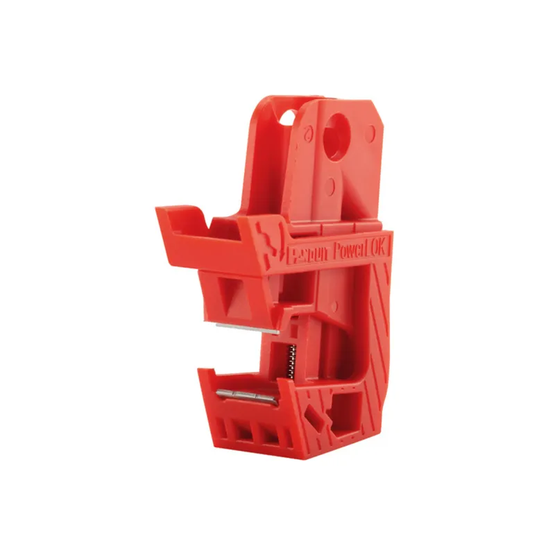 PowerLOK Circuit Breaker Lockout Device