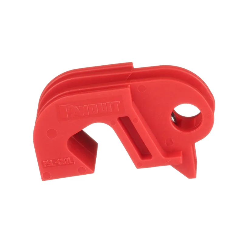 Breaker, Lockout, Large Handle, for Molded Case, 1-2P
