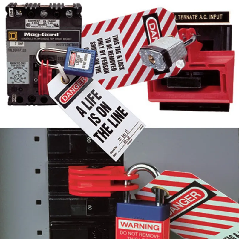 Panduit Circuit Breakers - Molded Case