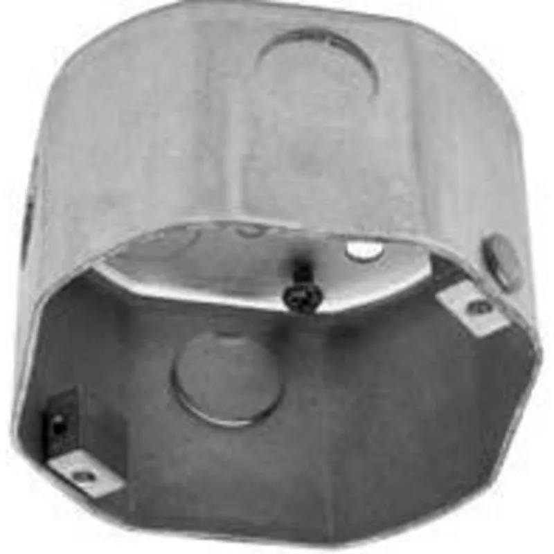 Direct Mount Deep Box with rotating dual support.
