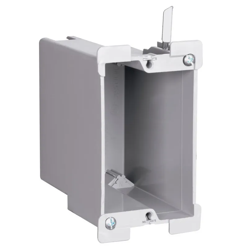 Pass & Seymour Switch/Outlet Boxes