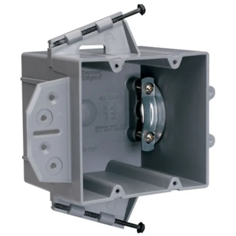 RANGE + DRYER BOX W/ CAPTIVE SCREWS
