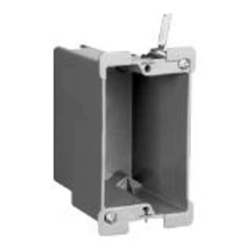 Switch/Outlet Box, 1-Gang