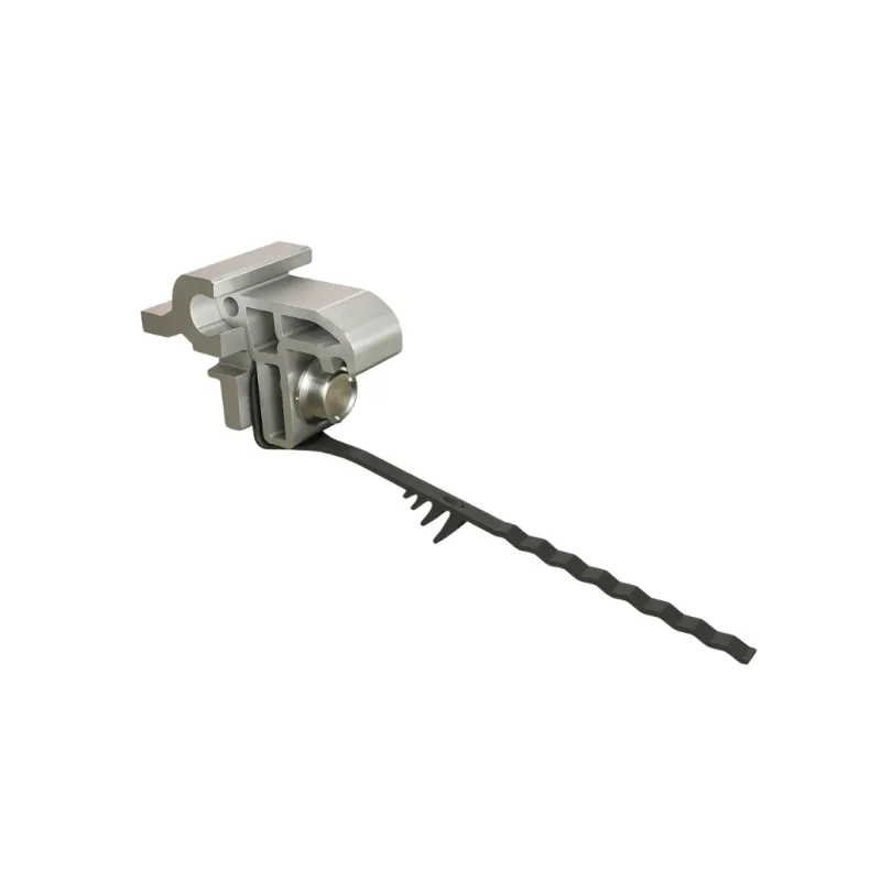 Pegasus Solar Hidden End Clamp
