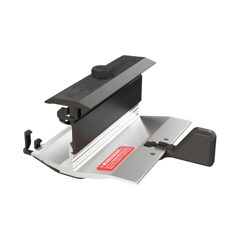 Pegasus Solar SkipRail Clamp