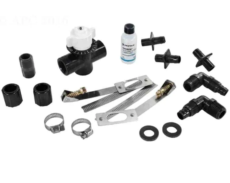 PENTAIR R172275 Hardware Kit Pentair Rainbow Automatic Feeder 300-29X