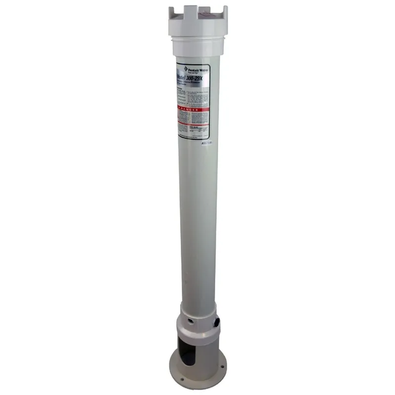 Pentair R171070 Rainbow 300-29X Automatic Chlorine/Bromine Feeder (10.25 x 10.25 x 40 in)