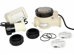 Pentair 523080 ICHLOR Salt Chlorine Generator | 15,000 Gallons