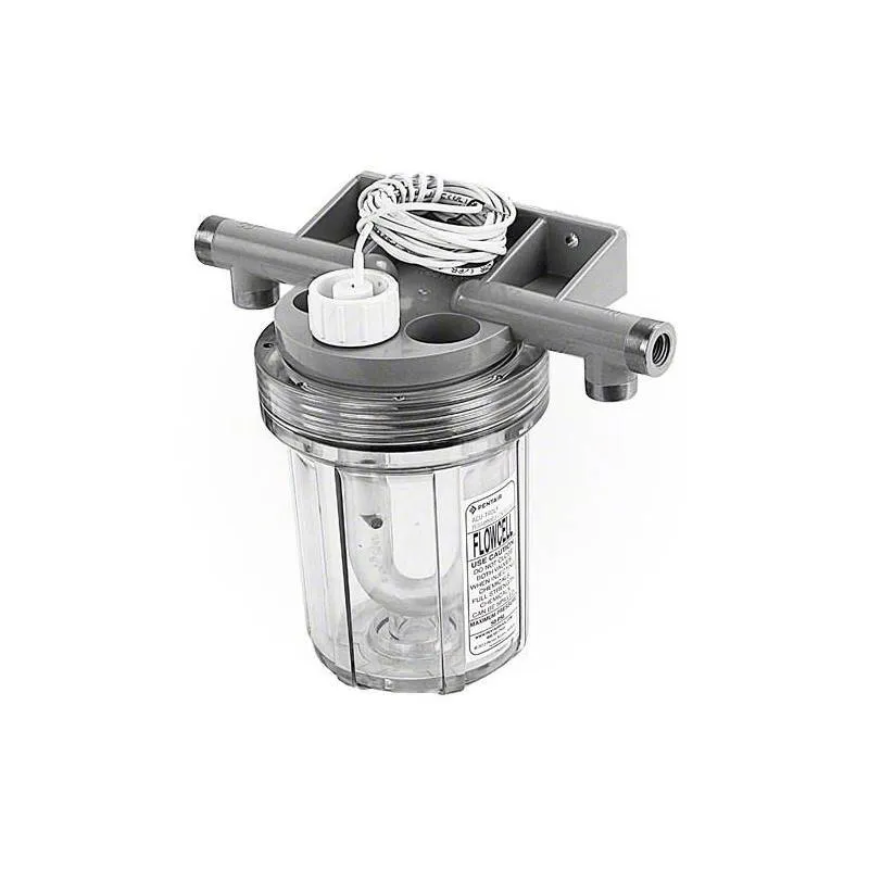 Pentair 754000310 Flow Cell with Flow Sensor for Intellichem