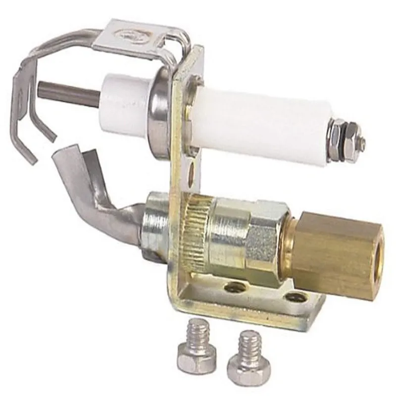 Pentair R0061600 Natural Pilot Burner Assembly Replacement for Pool and Spa Heaters