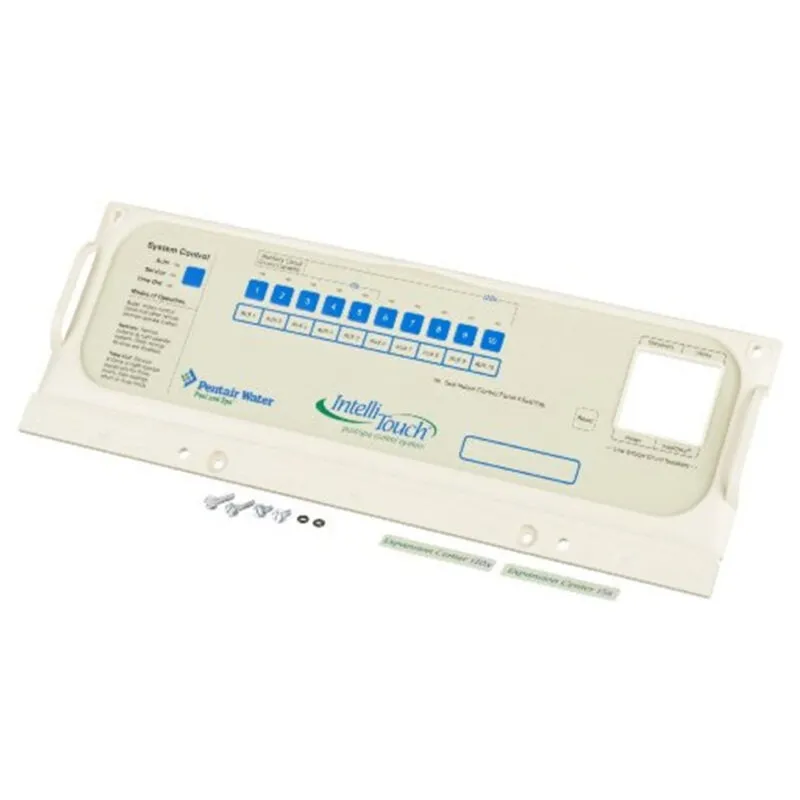 PENTAIR 521231 IntelliTouch OCP Bezel