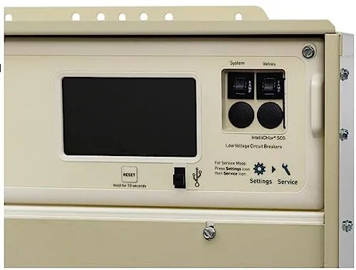 PENTAIR 523448 IntelliConnect System Load Center