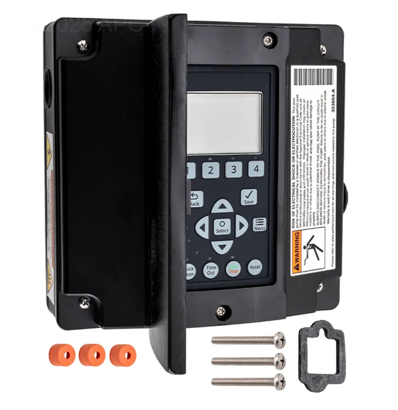 PENTAIR 353141Z IntelliPro VSF Drive Kit with Keypad