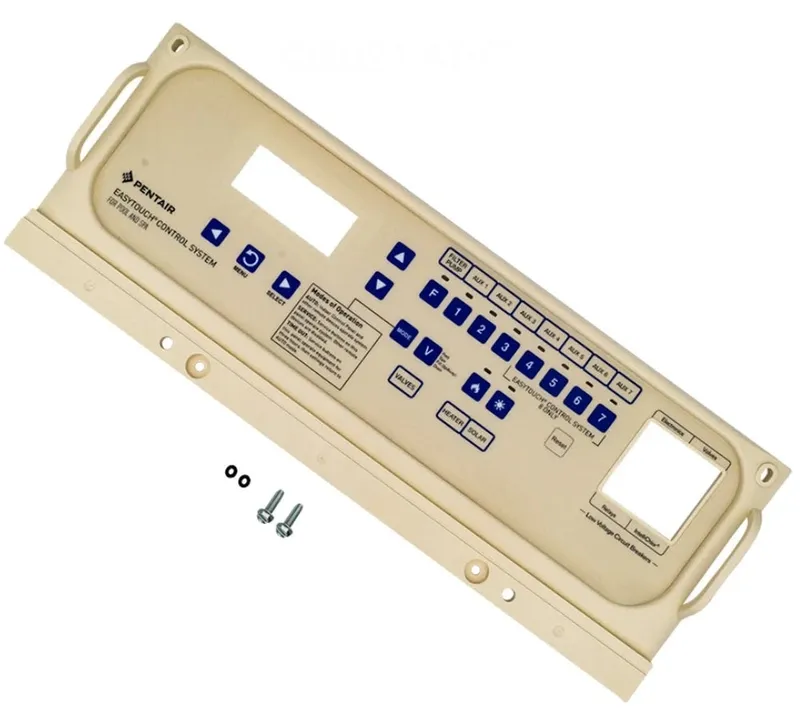 PENTAIR 521232 EasyTouch Load Center OCP Bezel