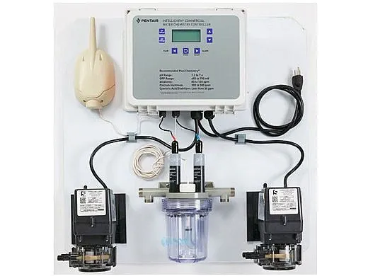 PENTAIR 522577 IntelliChem Commercial 1 Pump System
