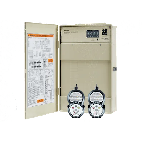 PENTAIR 523687 IntelliCenter i8PS Load Center System