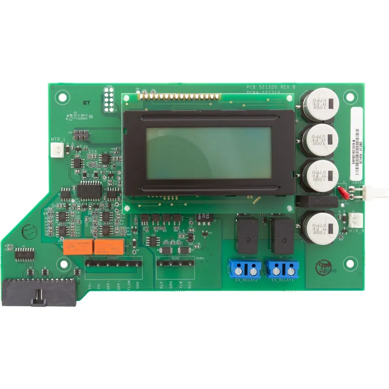 PENTAIR 521319Z IntellIChem Controller PCBA Replacement Board