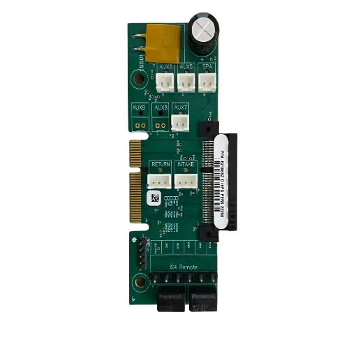PENTAIR 521968Z i8PS Personality Expansion Card ITC Shard Equipment
